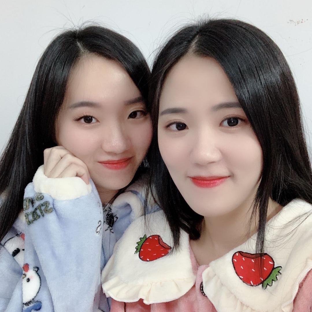 潮汕姐妹花👭