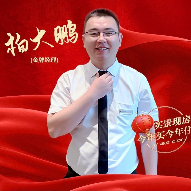 新泰房产柏大鹏