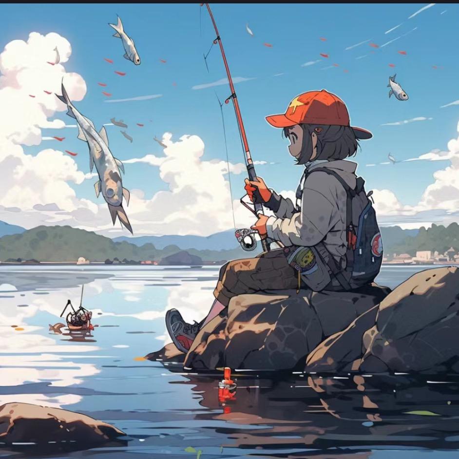 反方向的鱼‘’🐠