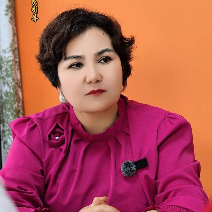 Tatlik ayal   古丽