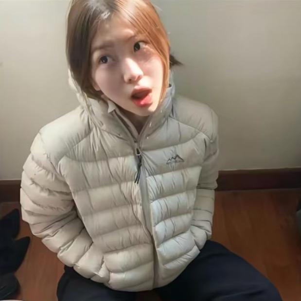 活泼开朗的小美