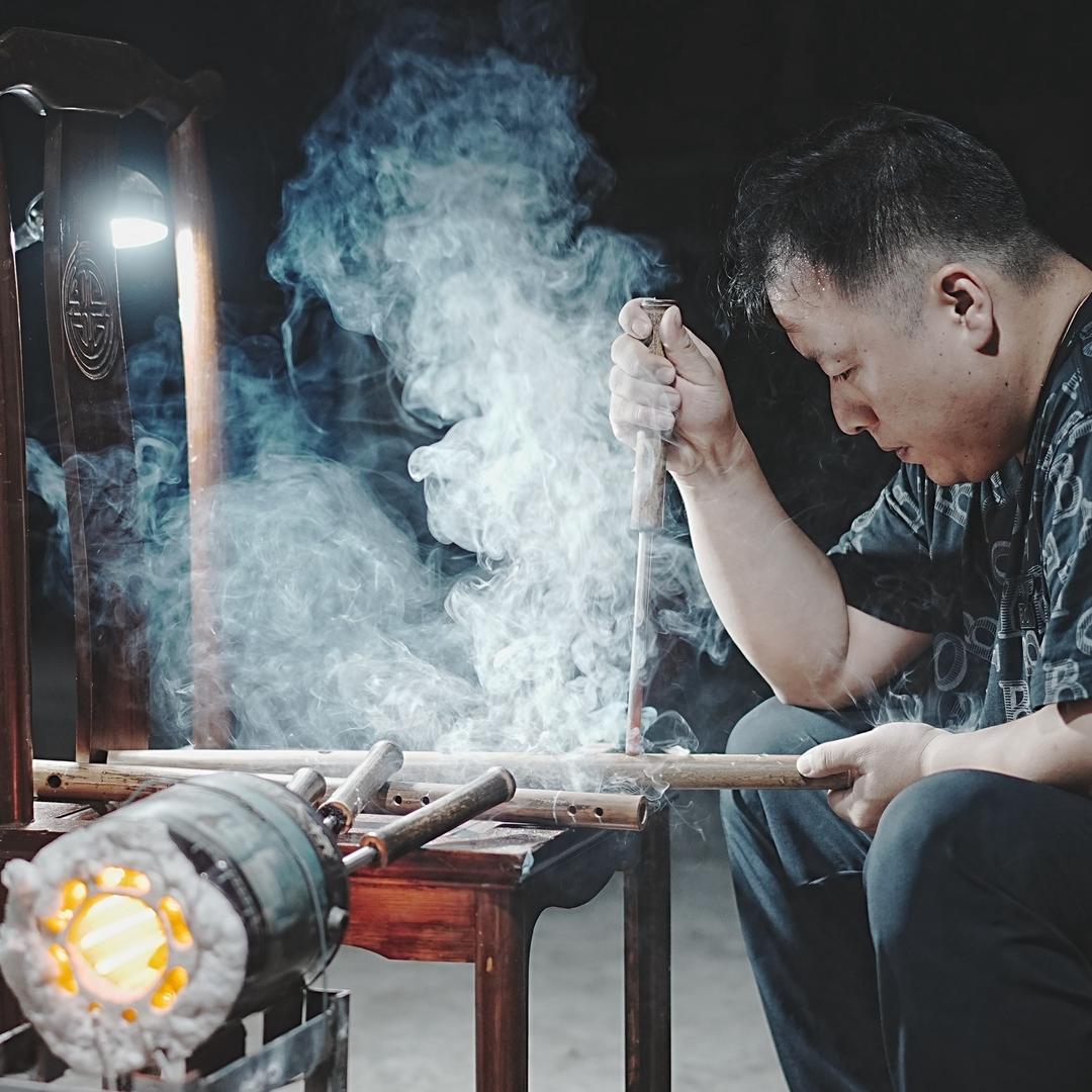祗缘（笛箫制作手艺人）