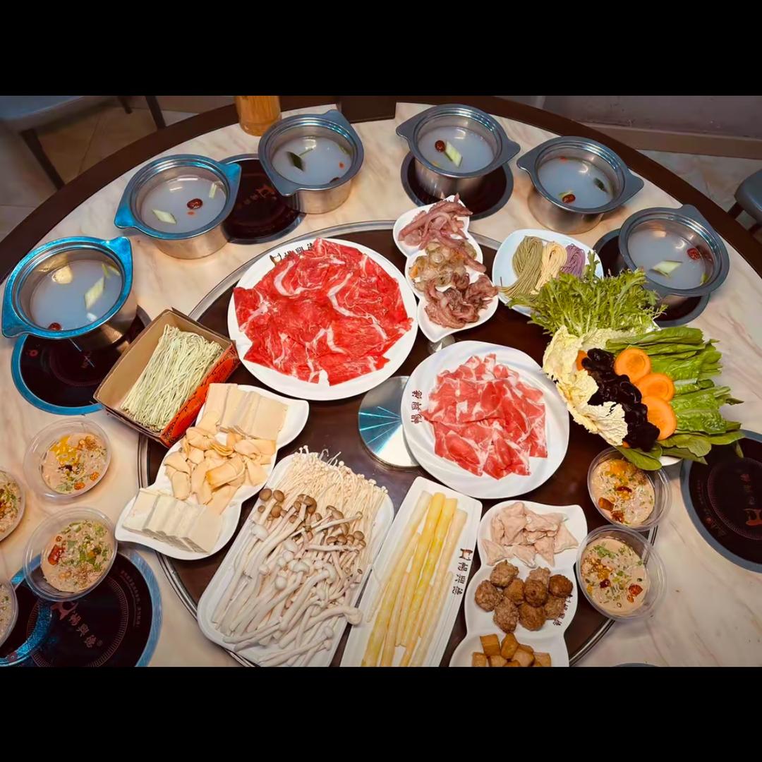 畅兴德火锅超市欢迎您来