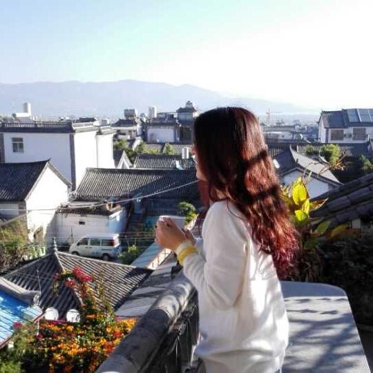 锦霞