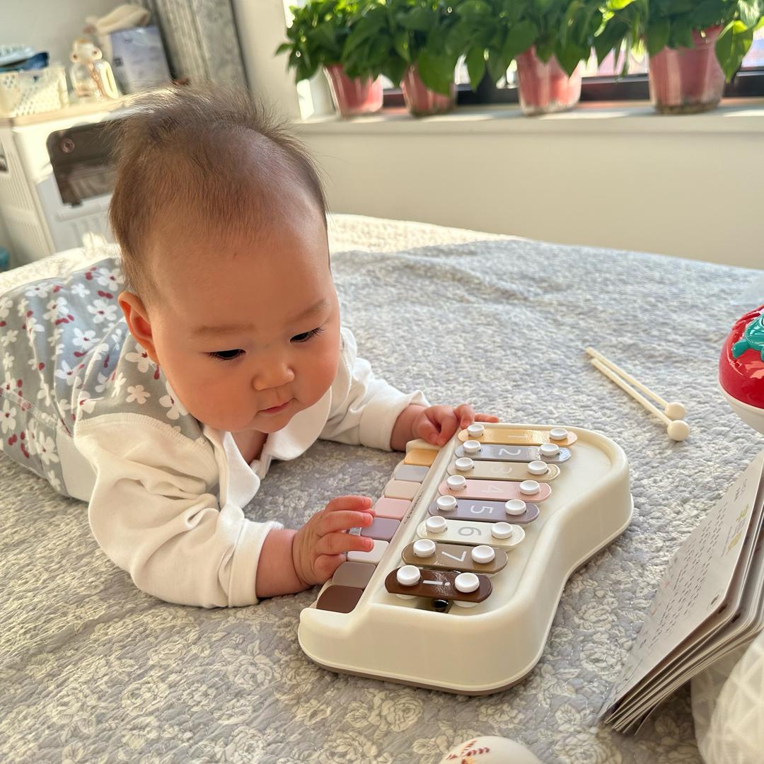 洛洛的成长日记