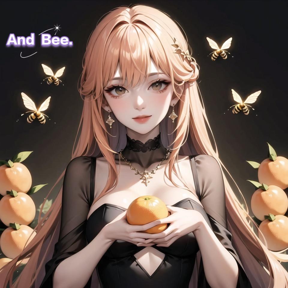 橙子维C多🐝🍋