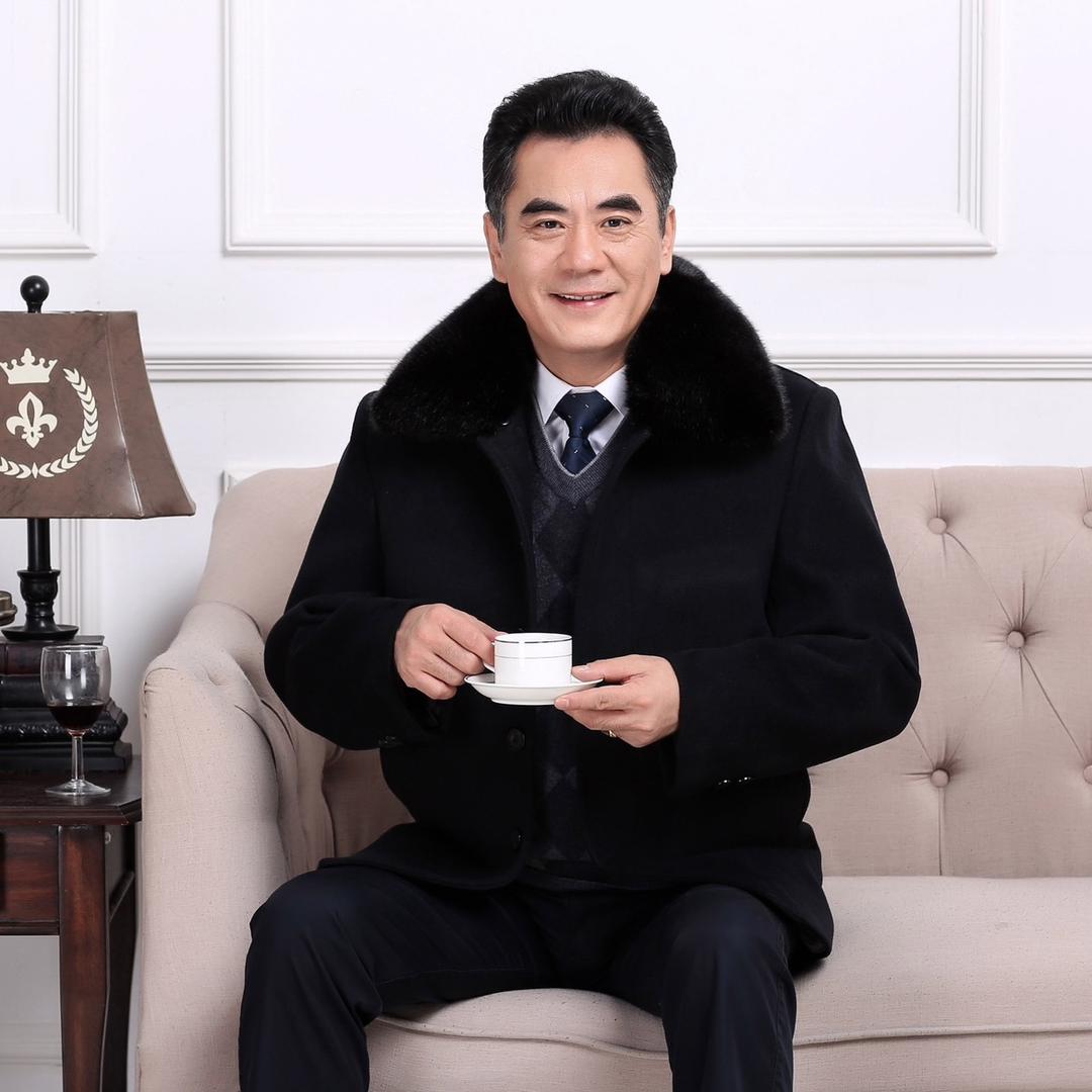 羊毛大衣男装店