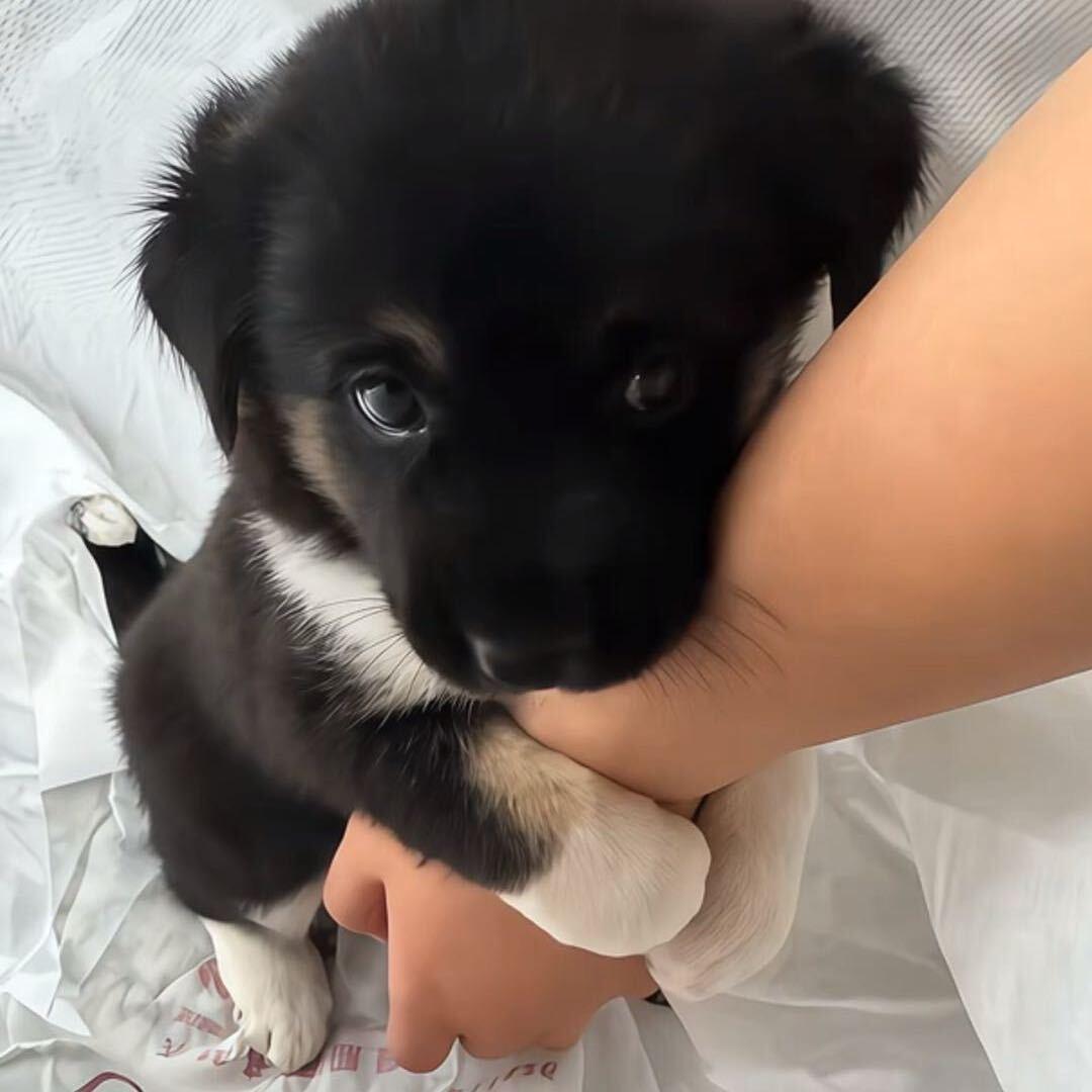 各一半