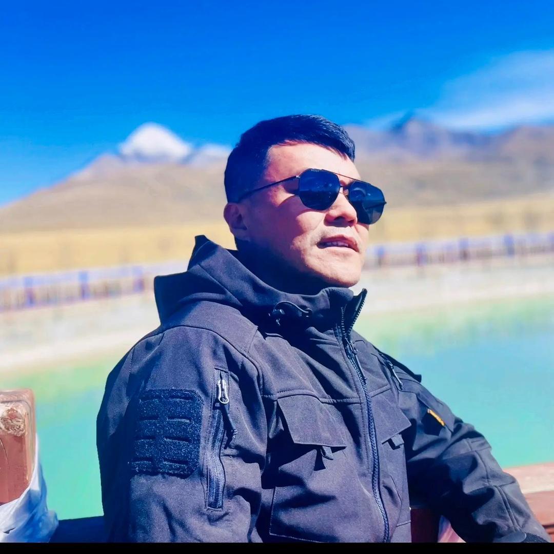 喜欢在路上的感觉