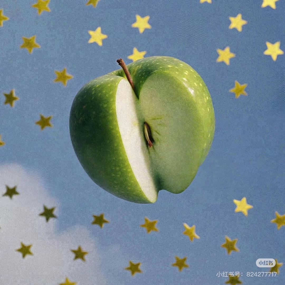苹果星球上的烂苹果🍏
