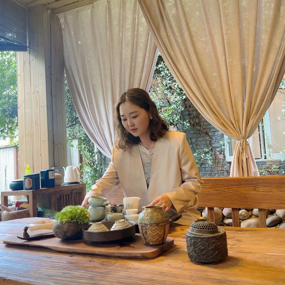 淼奕艺术-代老师