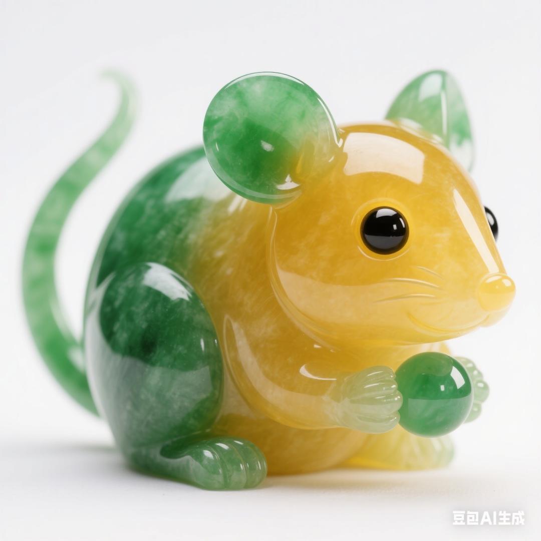 粉红色的拉布布