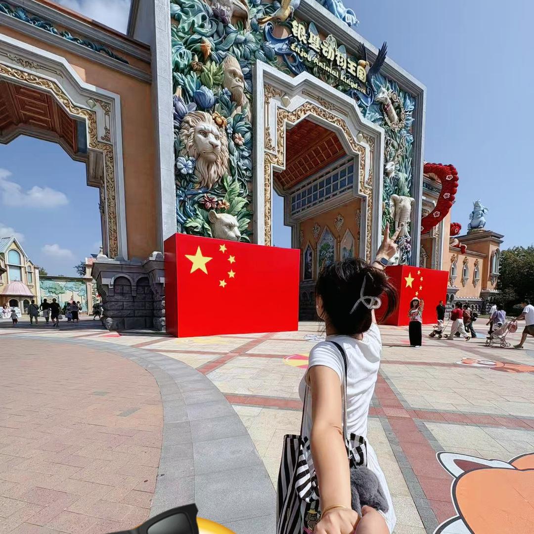王哪跑@