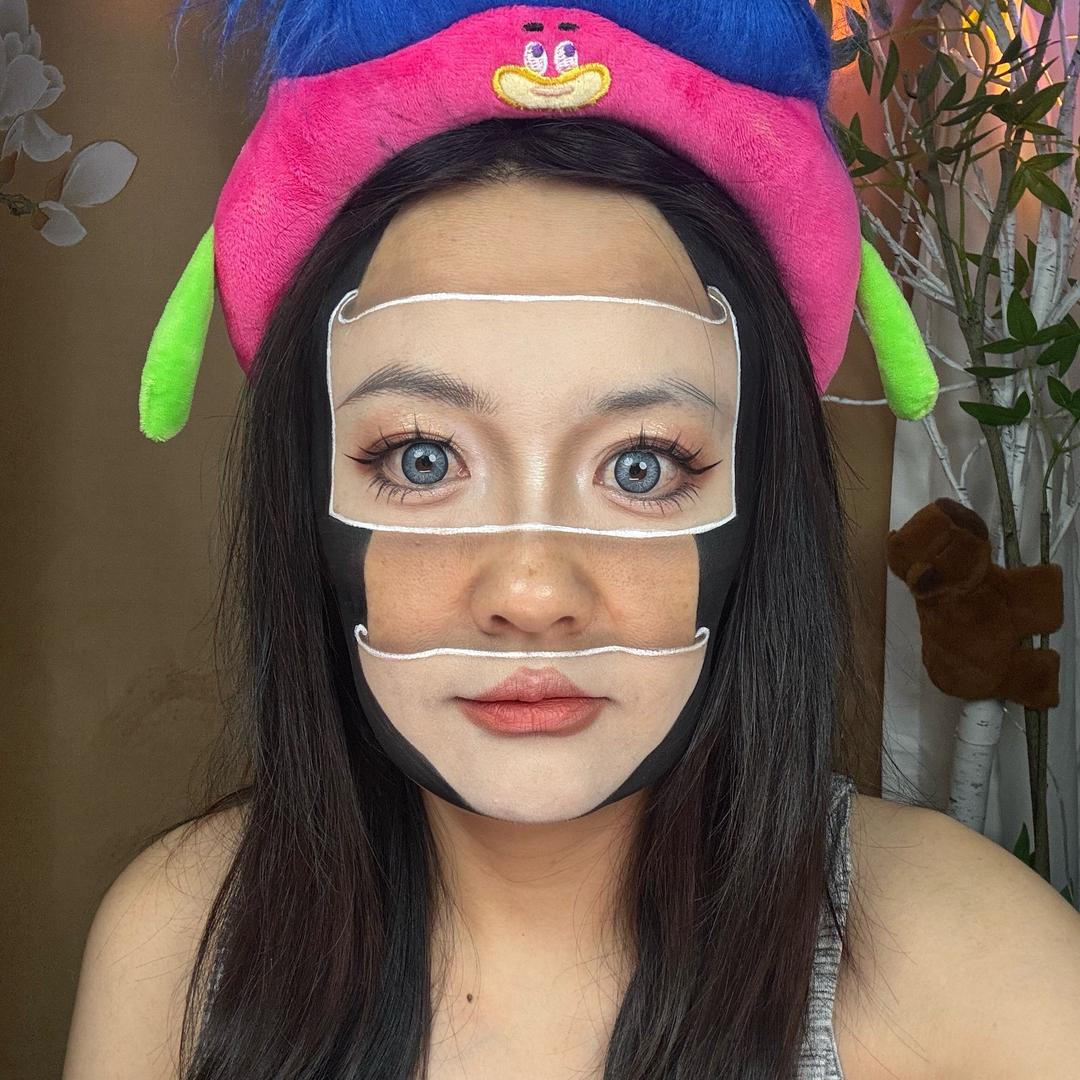 眉超疯