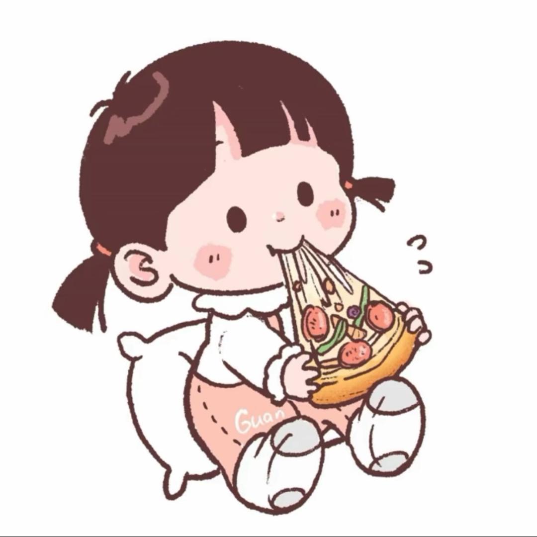 姜姜超爱吃