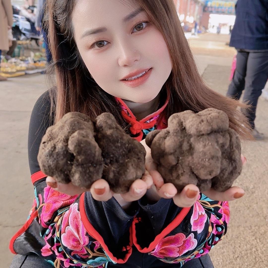 云南莫妮卡山货