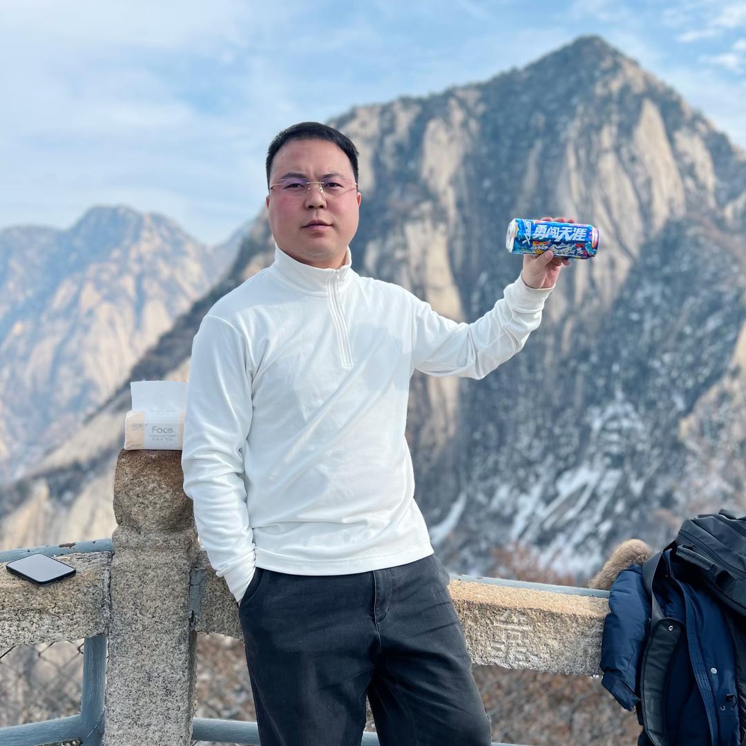 先享后付CEO 刘岩