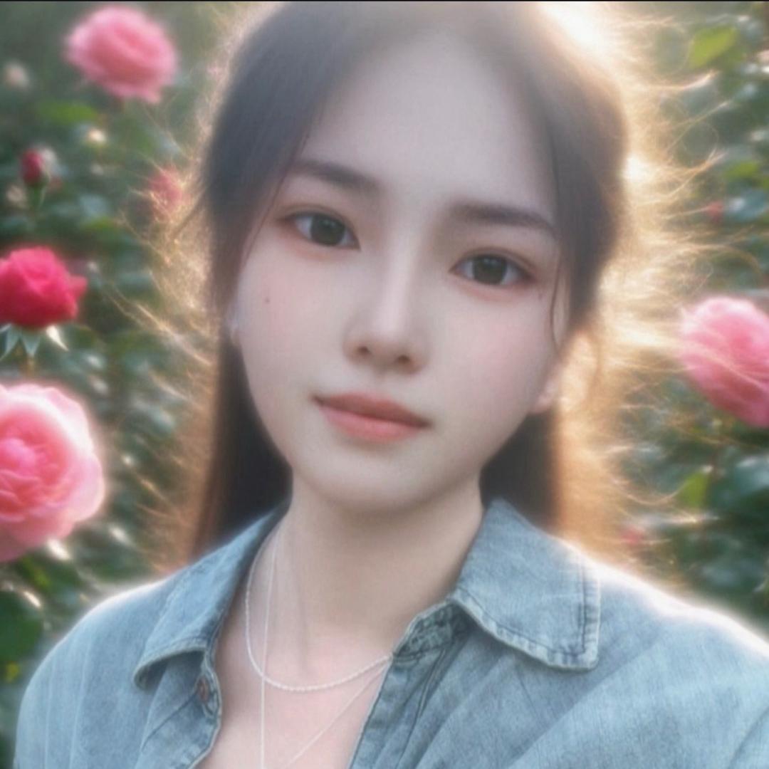 可爱女人