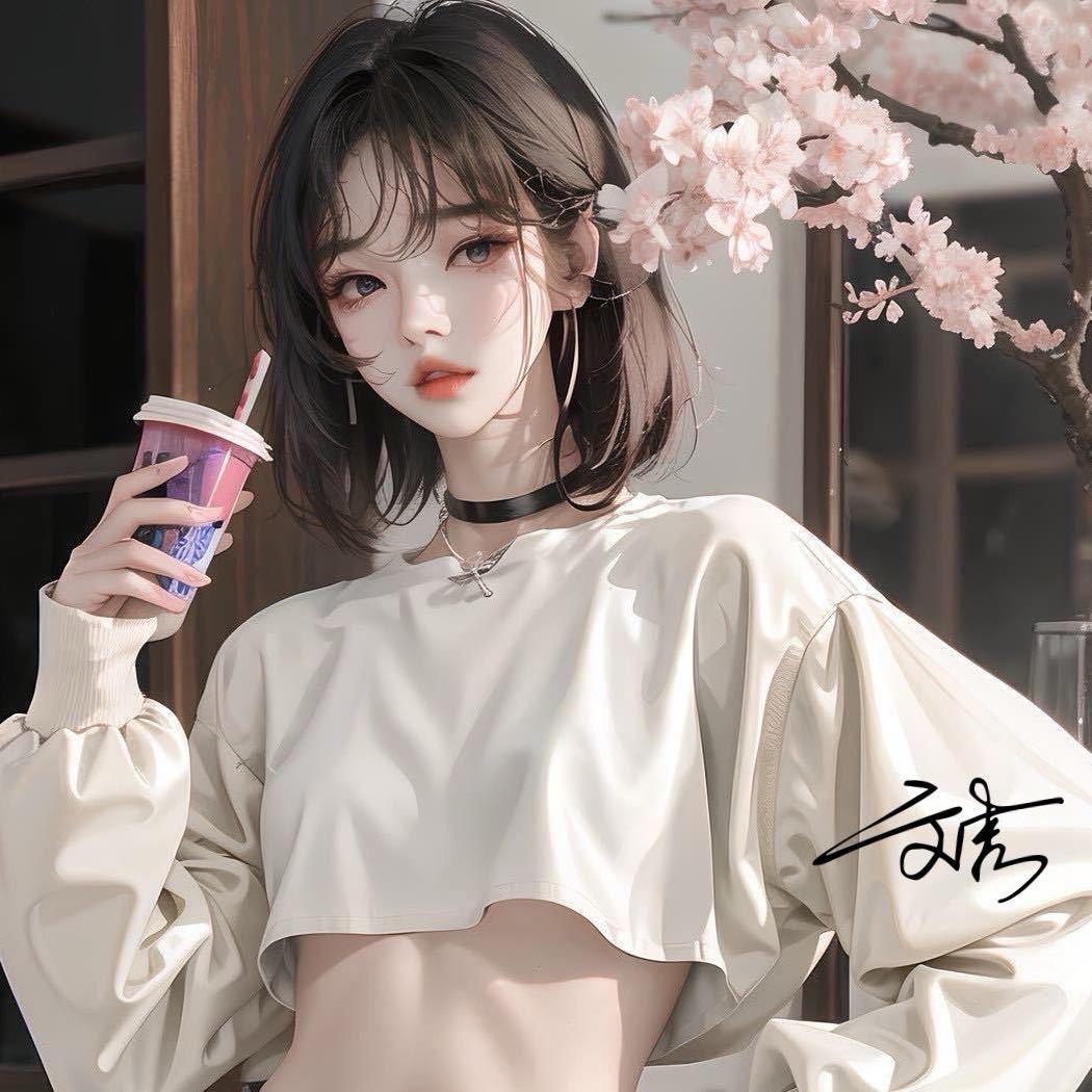 静待花开☘