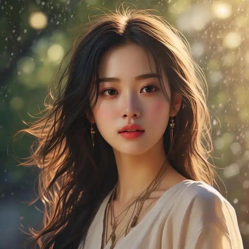 雨点儿💕
