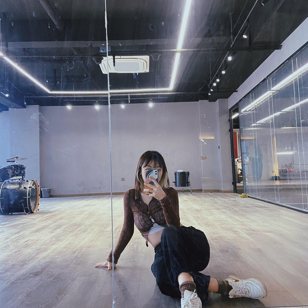 昌吉初心街舞✨琪琪老师