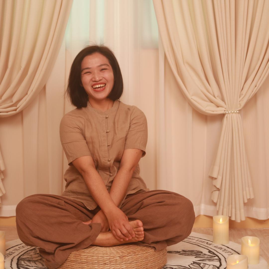 SPA培训老师Cindy