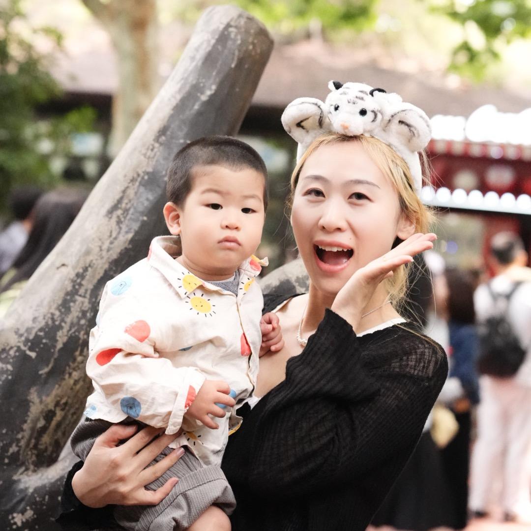 168的咩咩已上线-（带娃版）