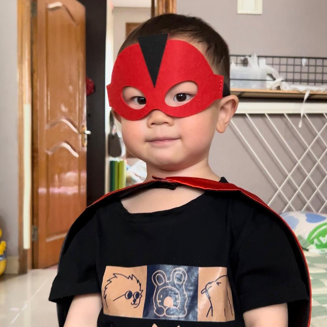 马康康（婚后生活番外篇）@抖音