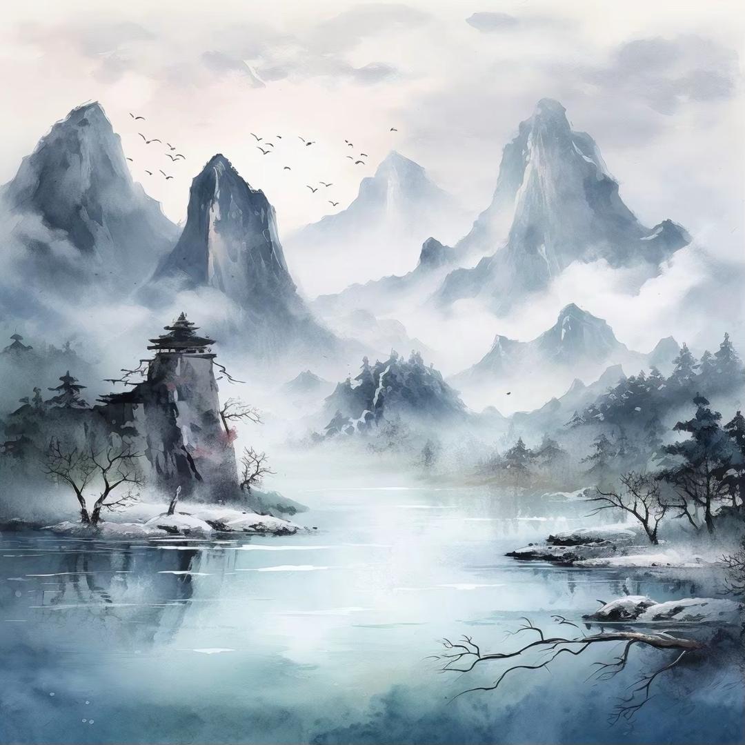 玄虚-无极
