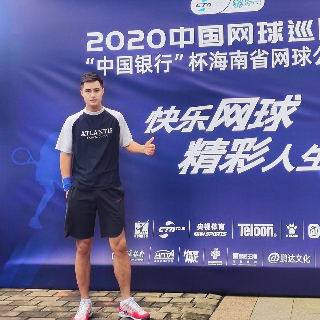 消防界网球无敌手