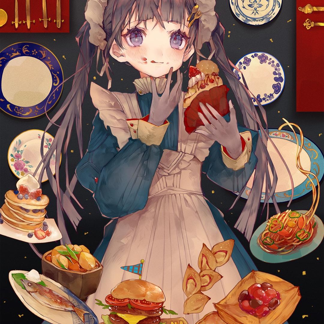吃货大宝贝