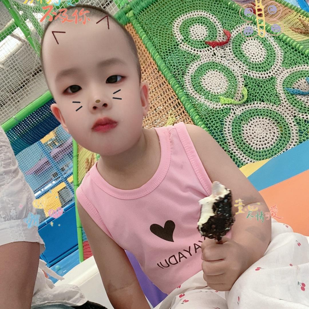 小温暖，💗