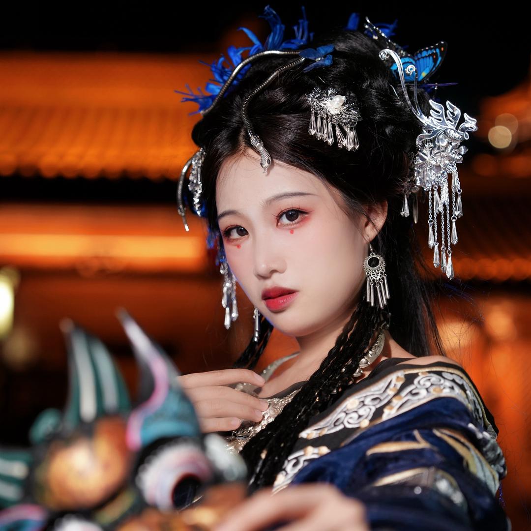 打个比喻小跟班