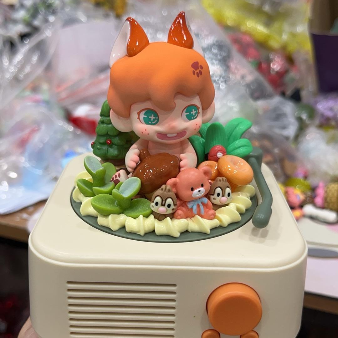 蛋姐手工diy