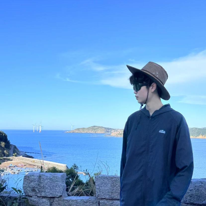 ．我的阳光男孩