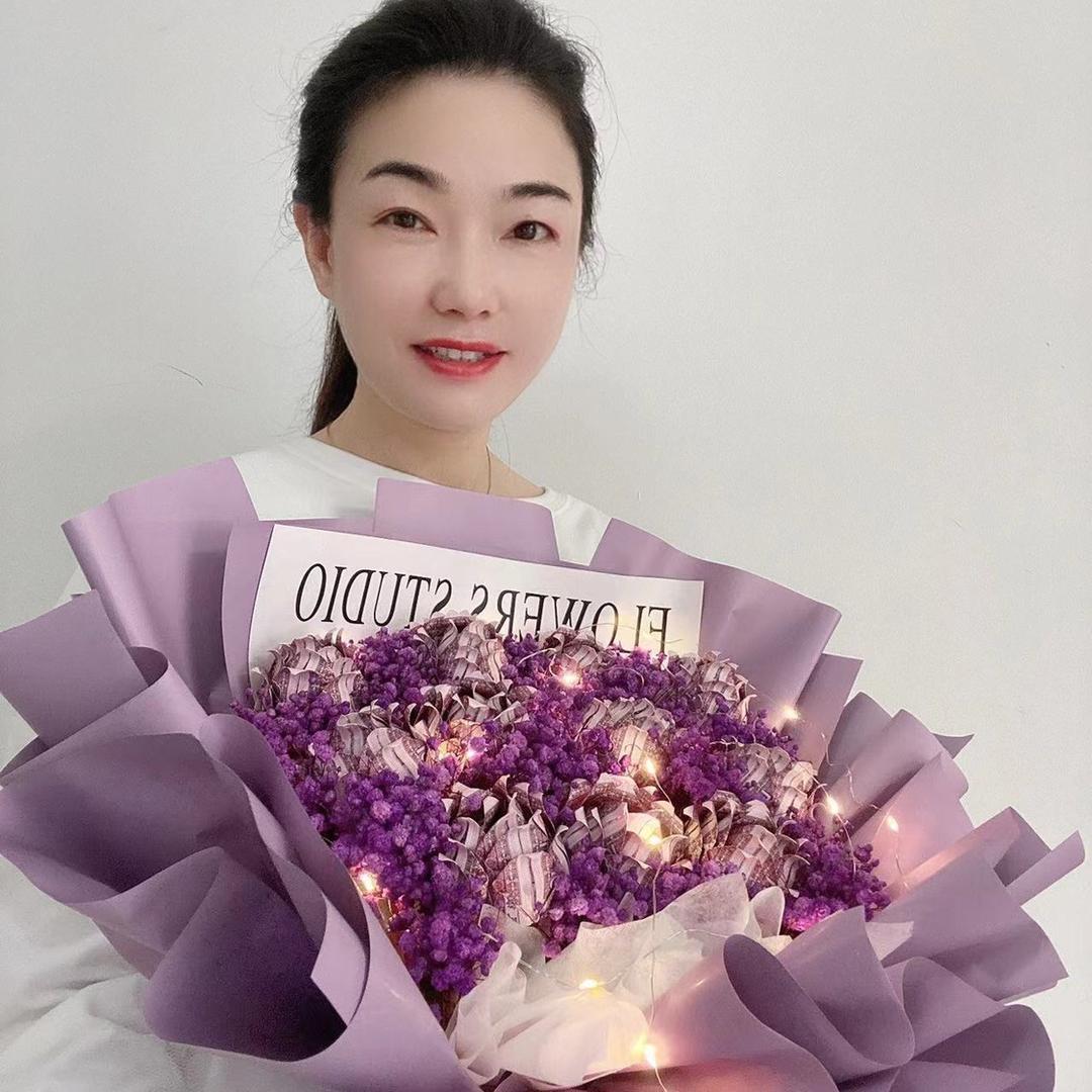 美丽🌹手工花束（收徒