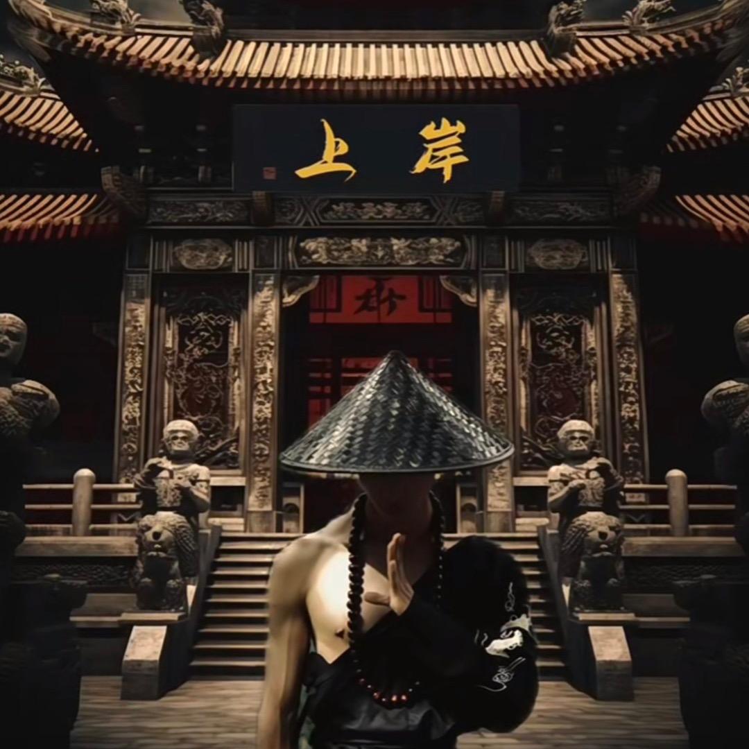 墨染时光