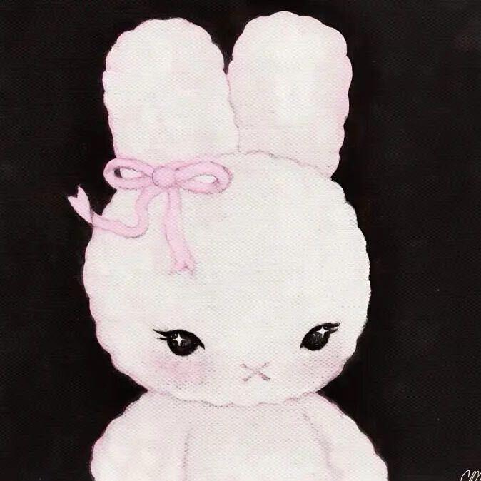 ᙏ̤紫兔兔Ya🐰