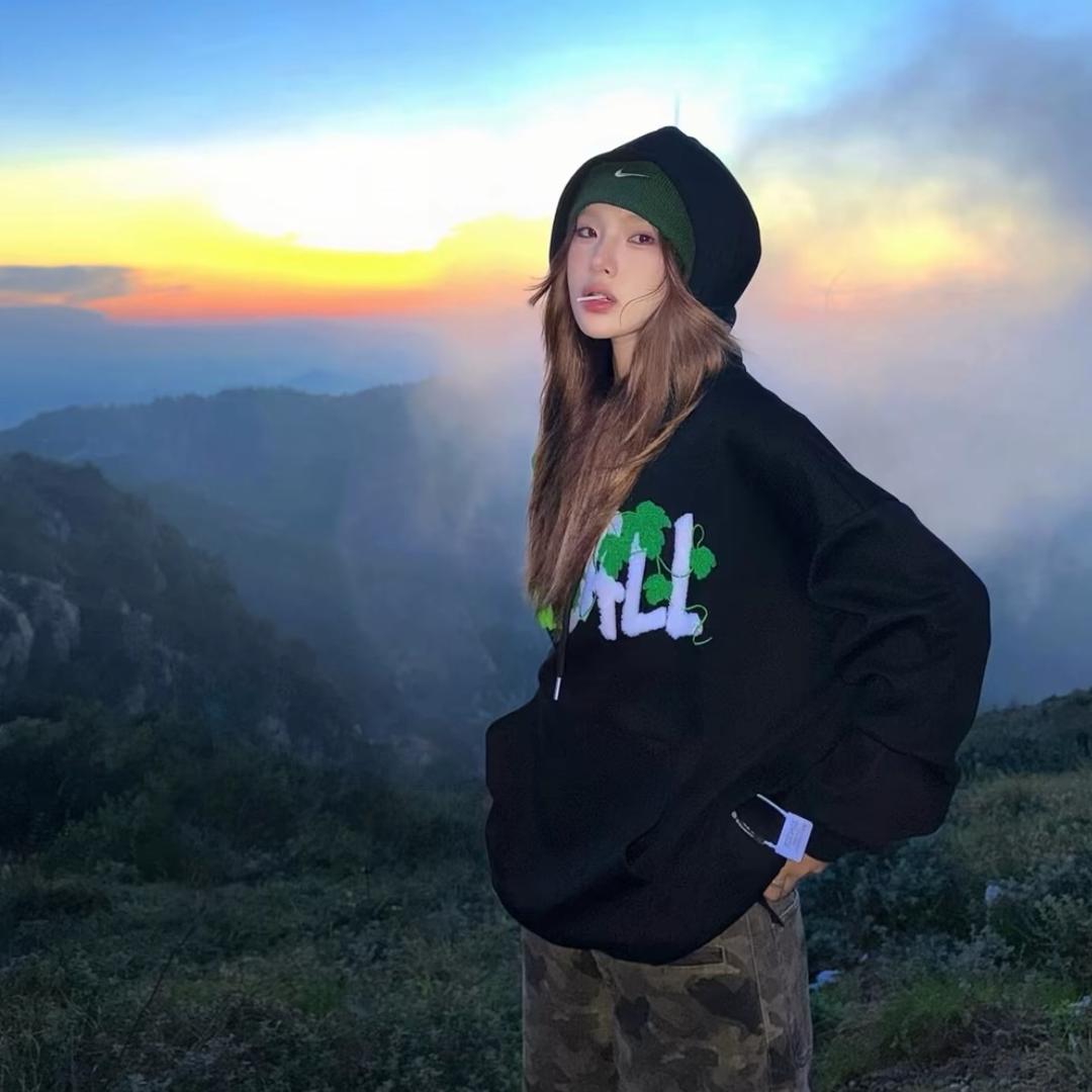 心情不好都怪你