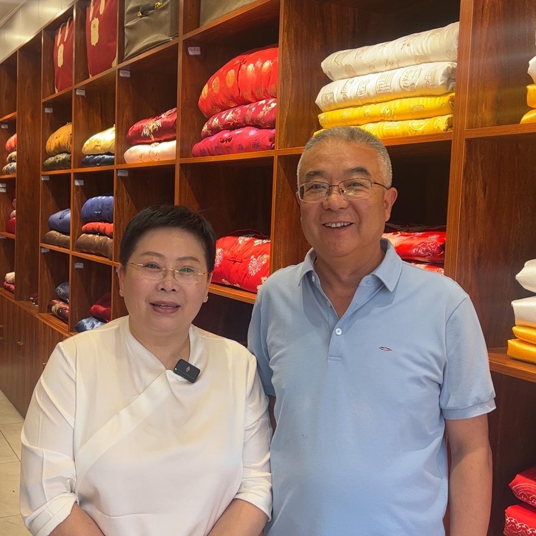 军哥-以琳寿服吕梁兴县店
