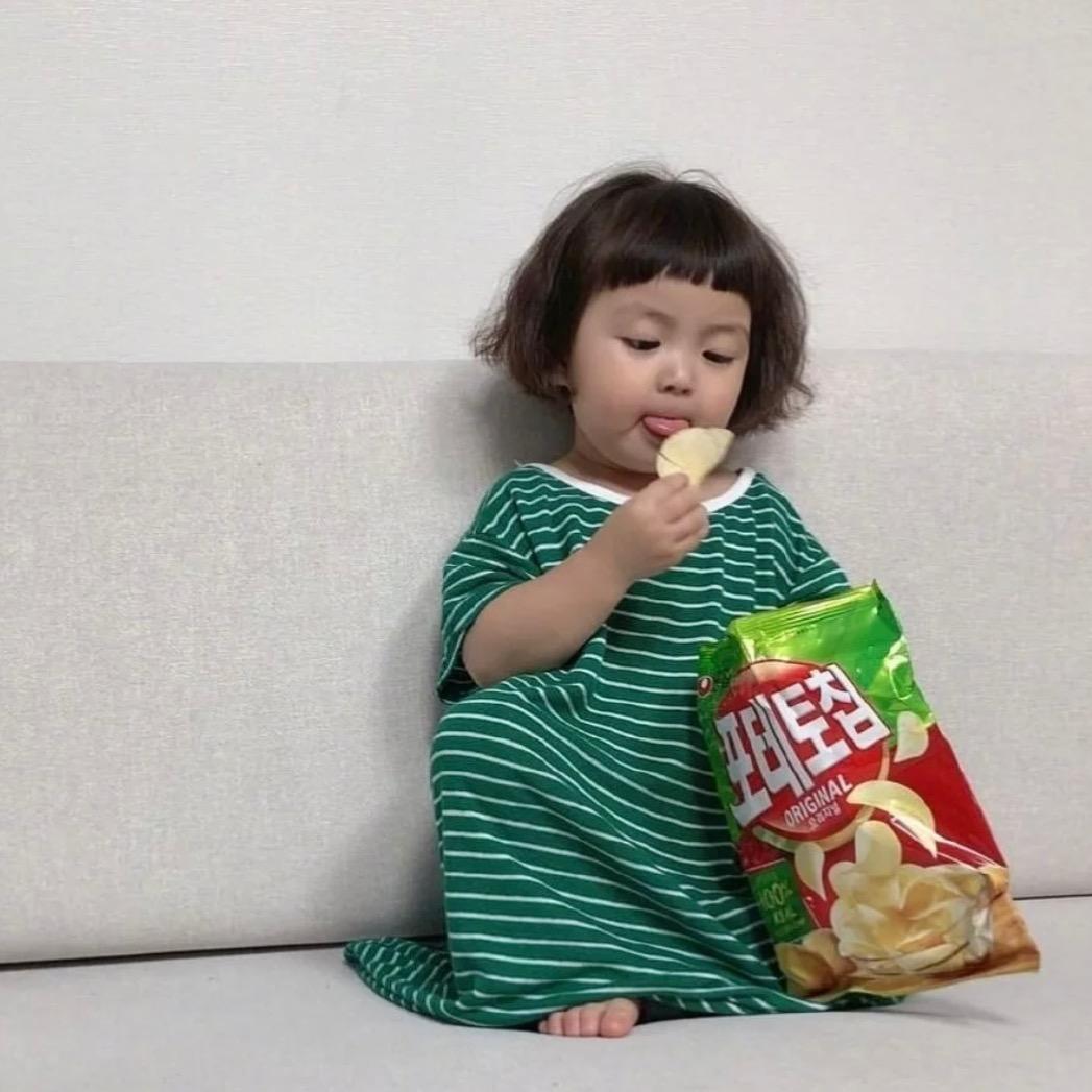 乐乐吃不饱