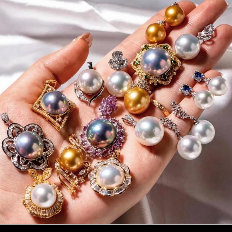 梦老板珍珠小店