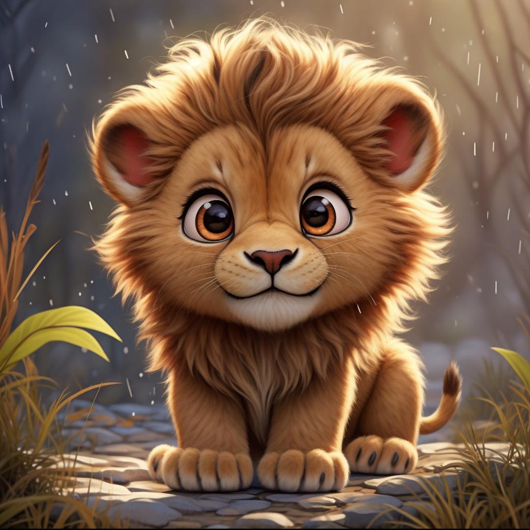 我来了🦁