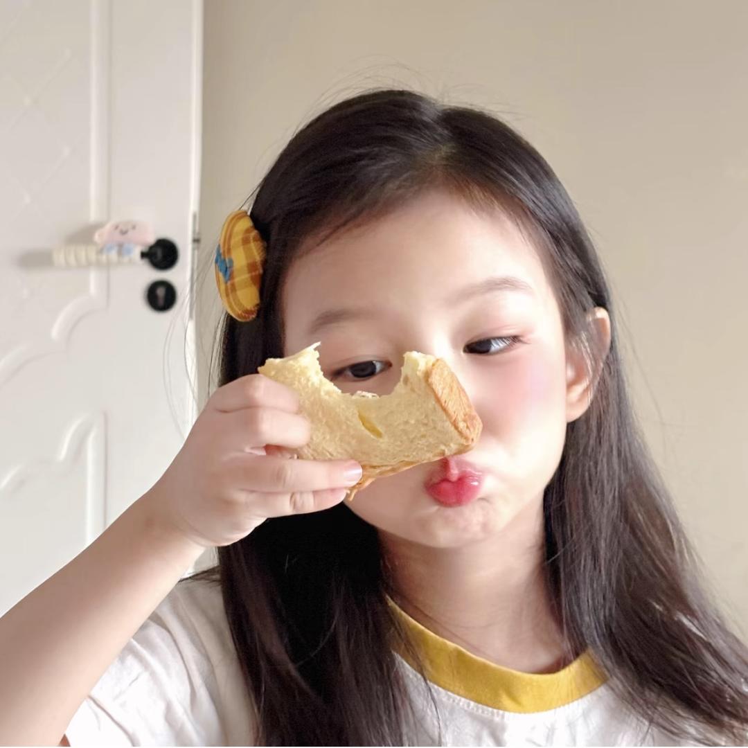 不吃蛋黄！