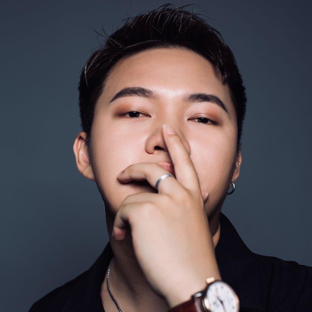 汕头禧理美业·张彪