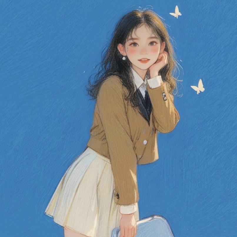 是小王老师呀