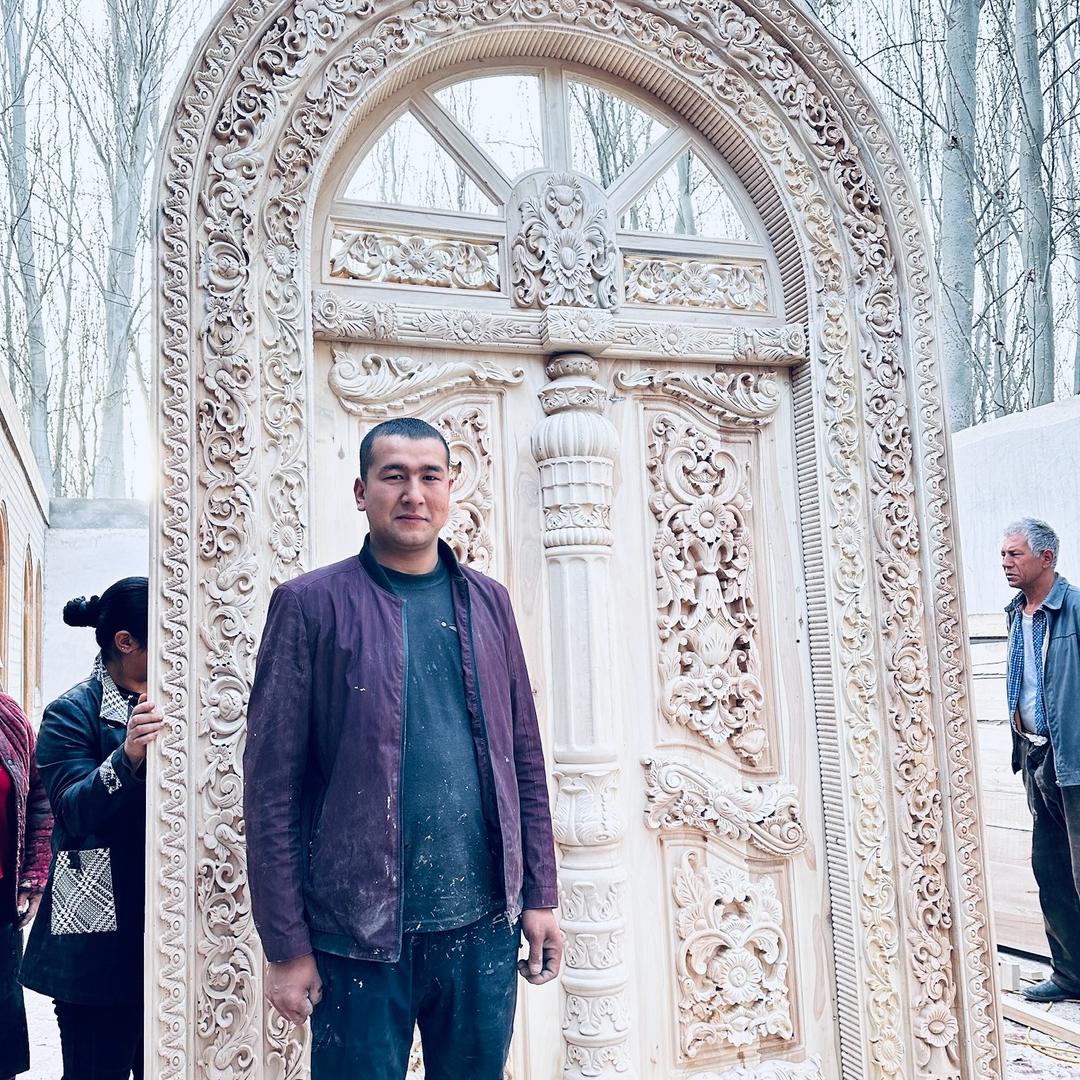 阿卜杜热合曼，墨玉