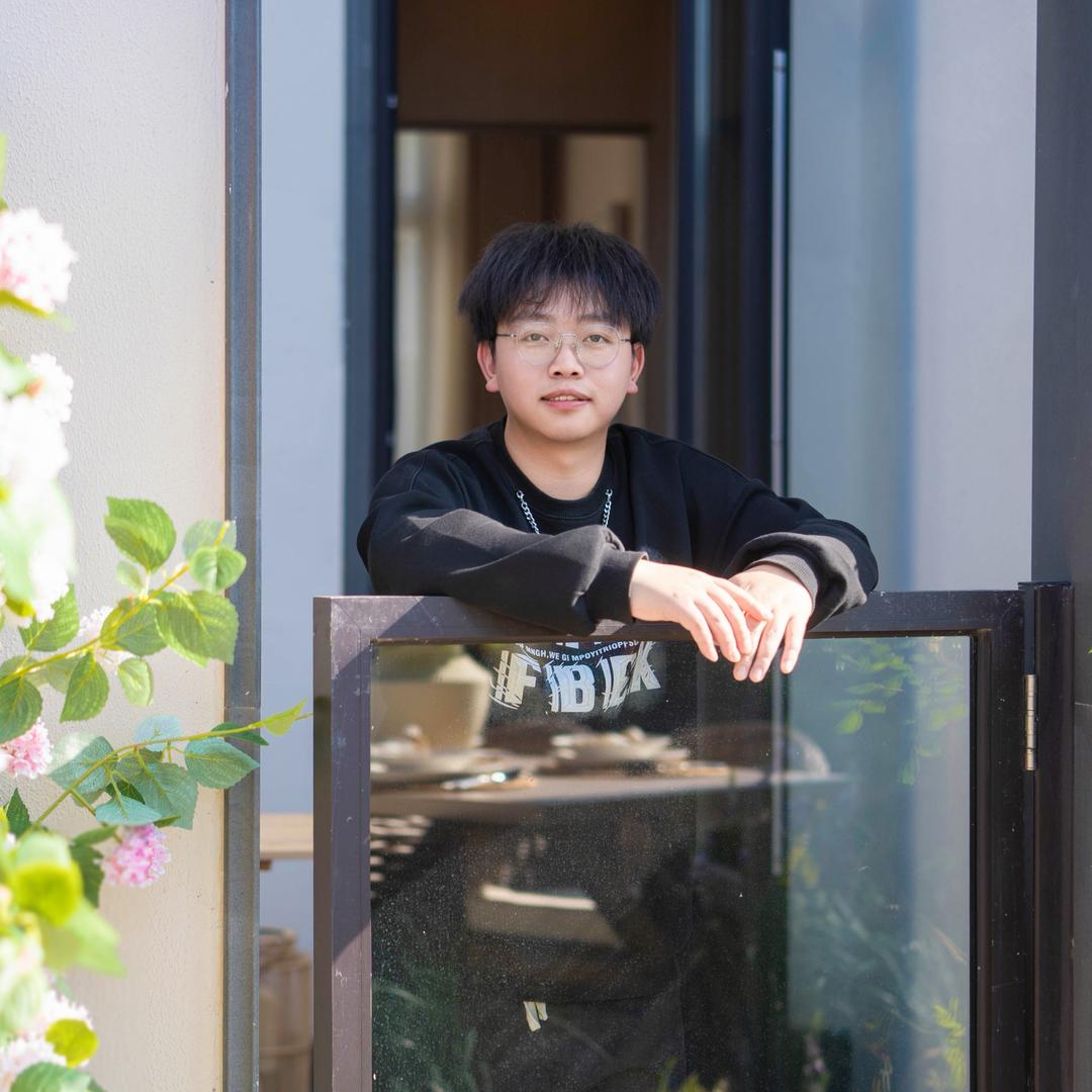 混日子的宽宽