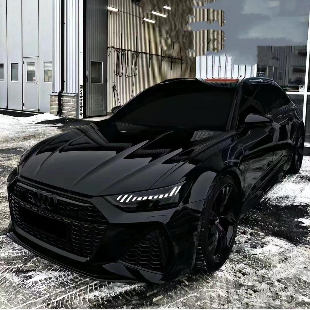 卡曼汽车贴膜运营中心