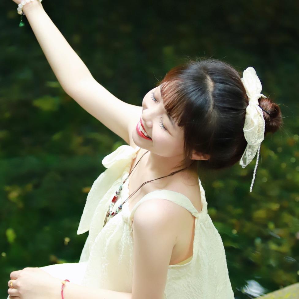 一个小可爱哦
